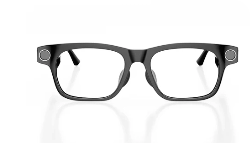 Умные очки Ally Solos Glasses Regular/Shiny Black
